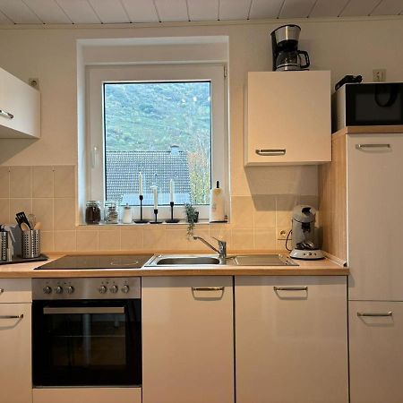 Ferienwohnung Am Waldrand トラーベン・トラールバッハ エクステリア 写真