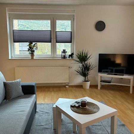 Ferienwohnung Am Waldrand トラーベン・トラールバッハ エクステリア 写真