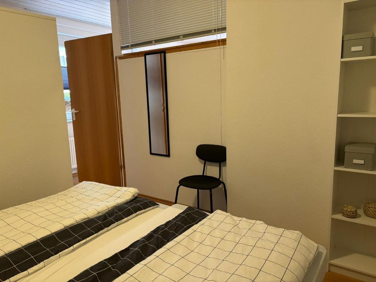 Ferienwohnung Am Waldrand トラーベン・トラールバッハ エクステリア 写真